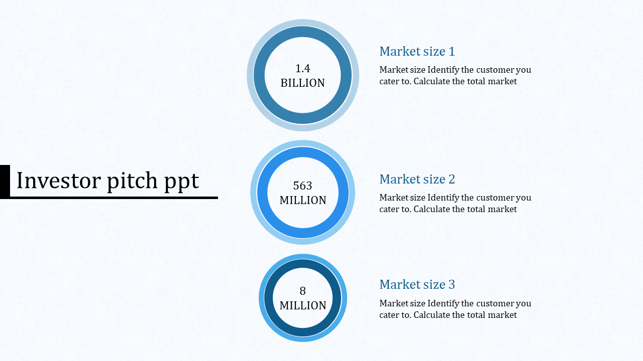 Effective Investor Pitch PowerPoint Template and Google Slides