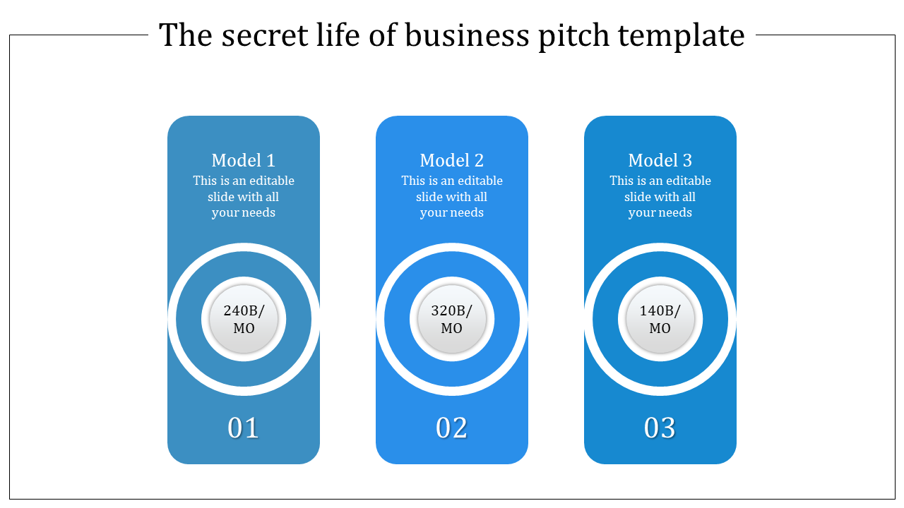 Amazing Business Pitch PPT Templates And Google Slides Themes