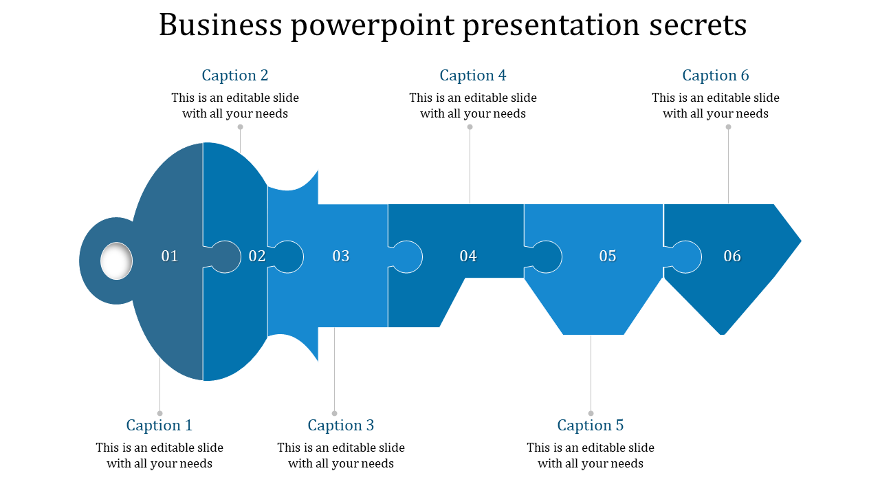 Elegant Business PowerPoint Presentation Templates