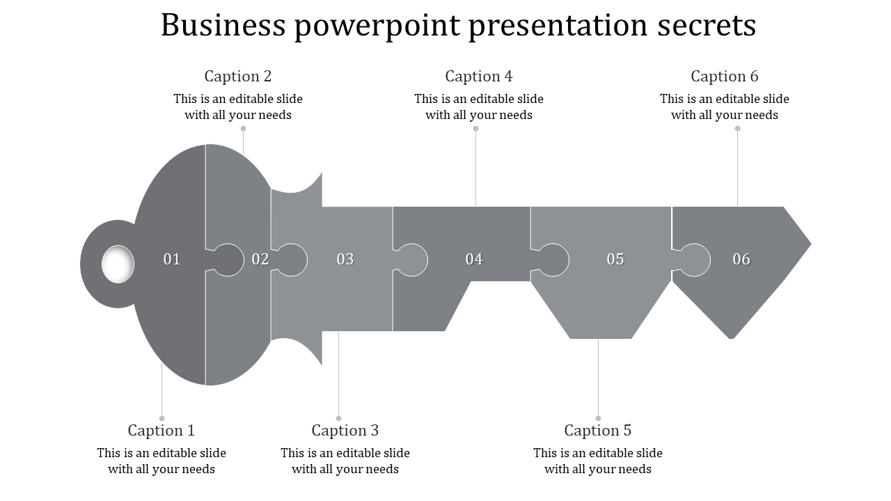 Impressive Business PowerPoint Presentation Template