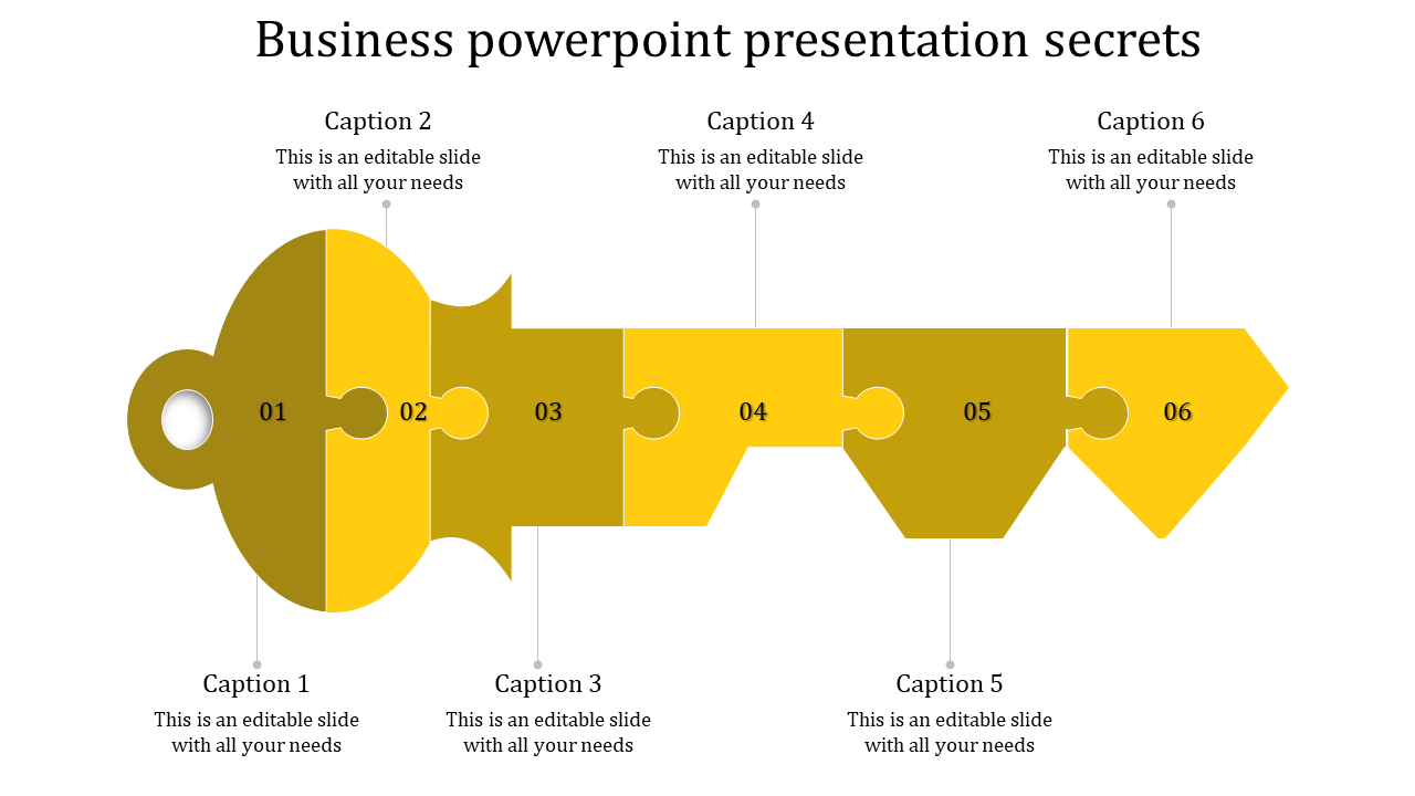 Amazing Business PowerPoint Presentation Templates