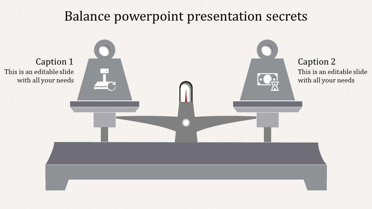 Find our Collection of Balance PowerPoint Presentation