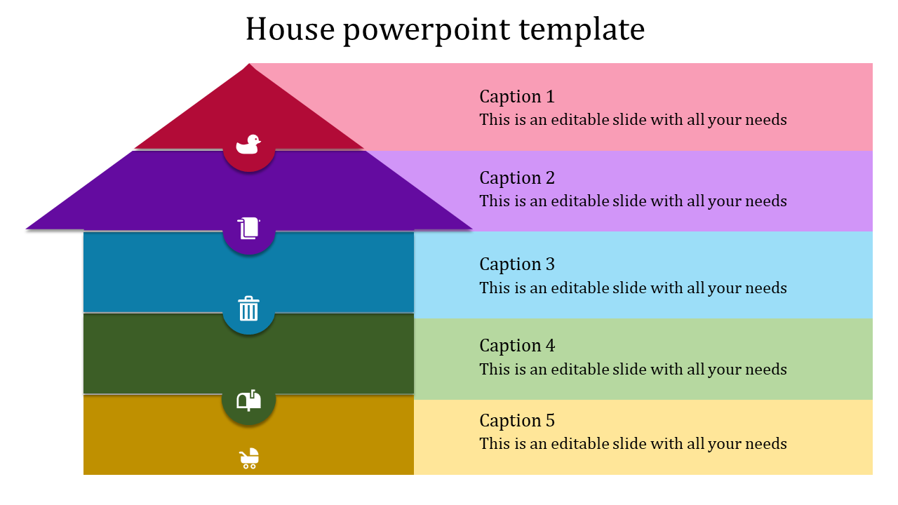 Expensive House PowerPoint Template and Google Slides