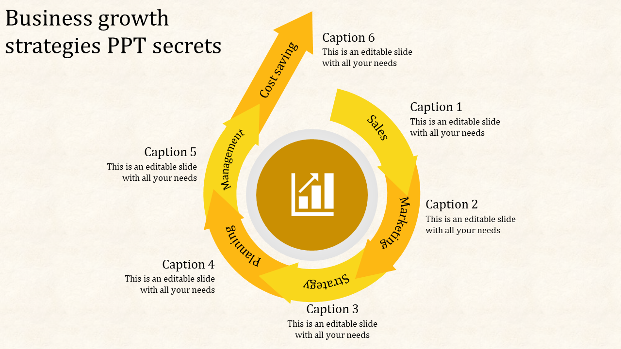 Growth PPT And Google Slides Themes