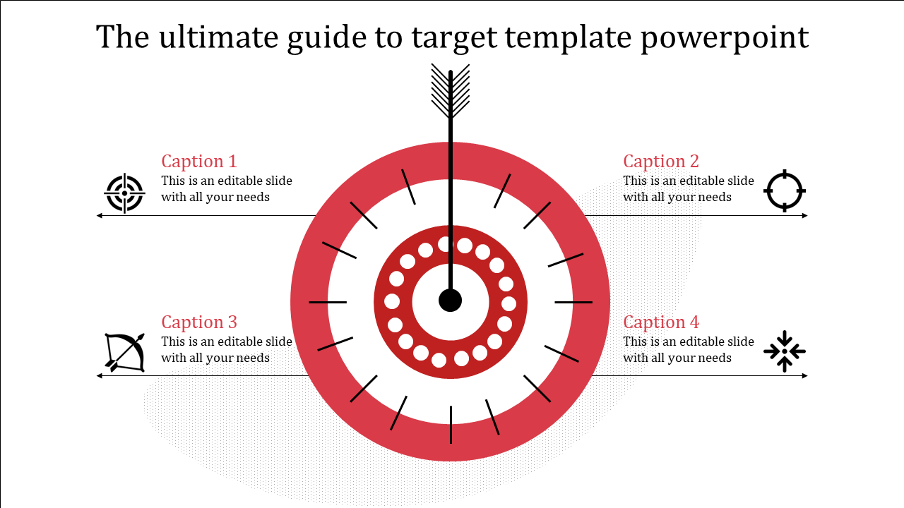 Affordable Target Template PowerPoint And Google Slides