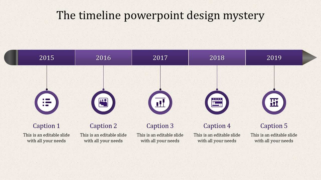 Download Unlimited Timeline PowerPoint  Presentation Template