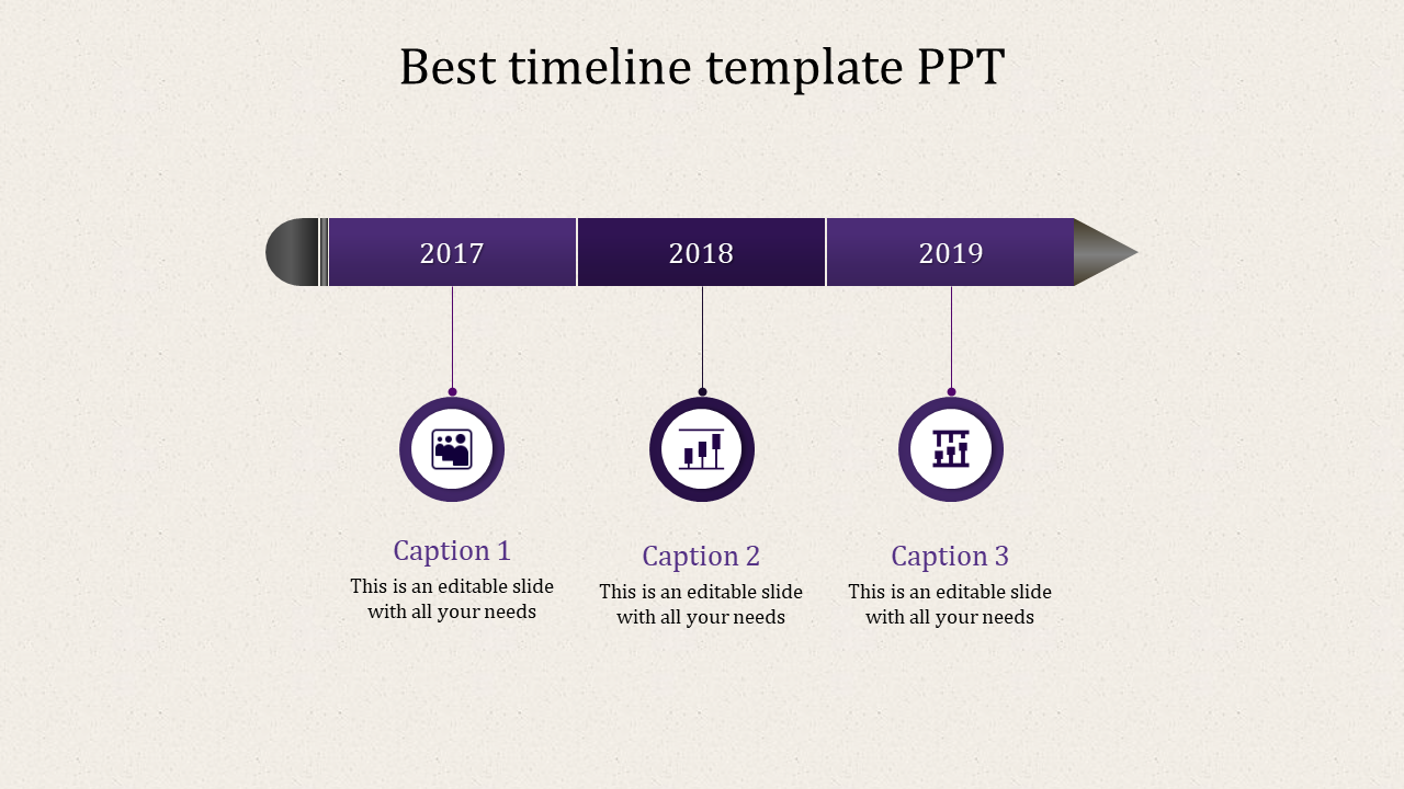 Timeline Presentation PowerPoint for Strategic Insights