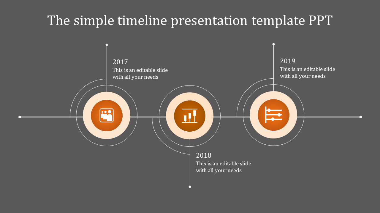 Download the Best PowerPoint With Timeline Presentation