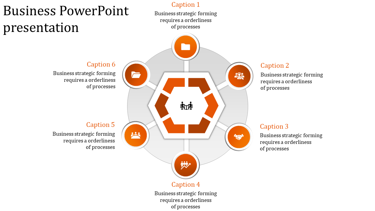 Business PowerPoint Presentation for Growth Strategies