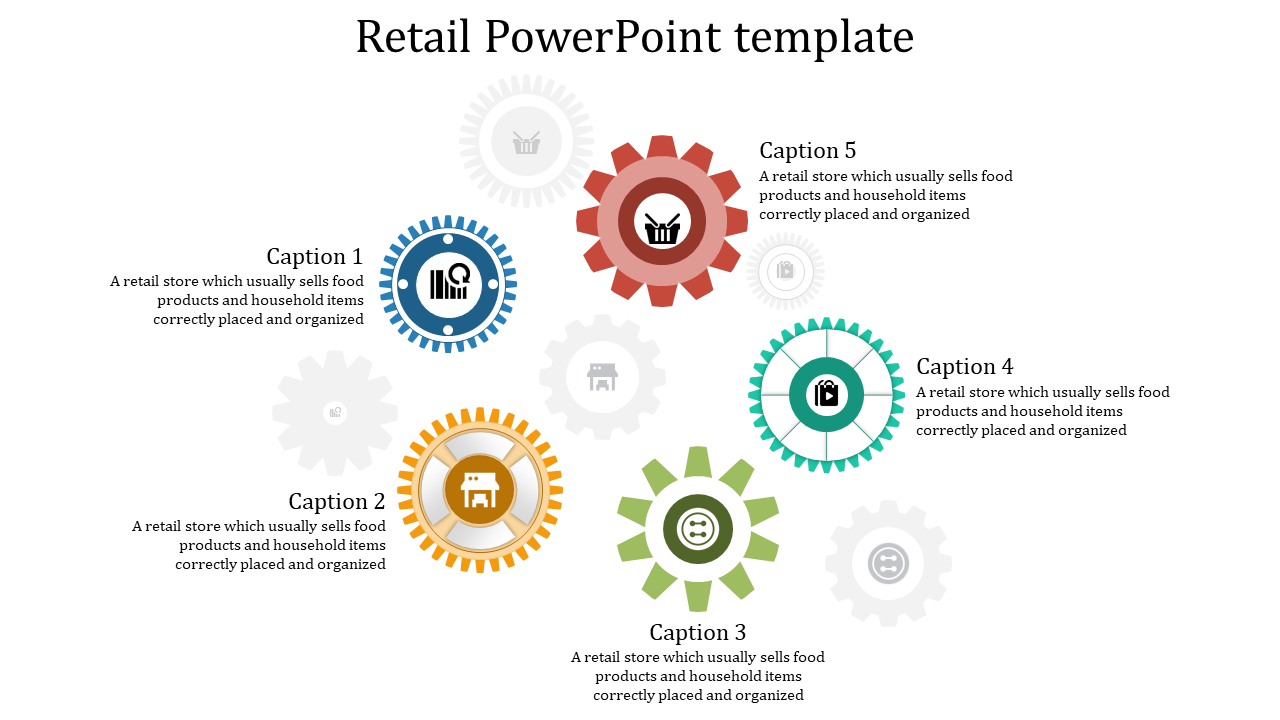 Ravishing Retail PowerPoint Template and Google Slides