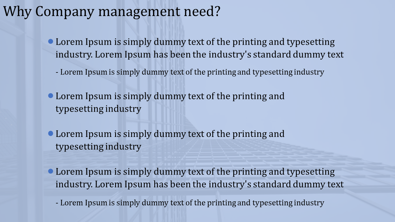 Management PPT Template and Google Slides Themes