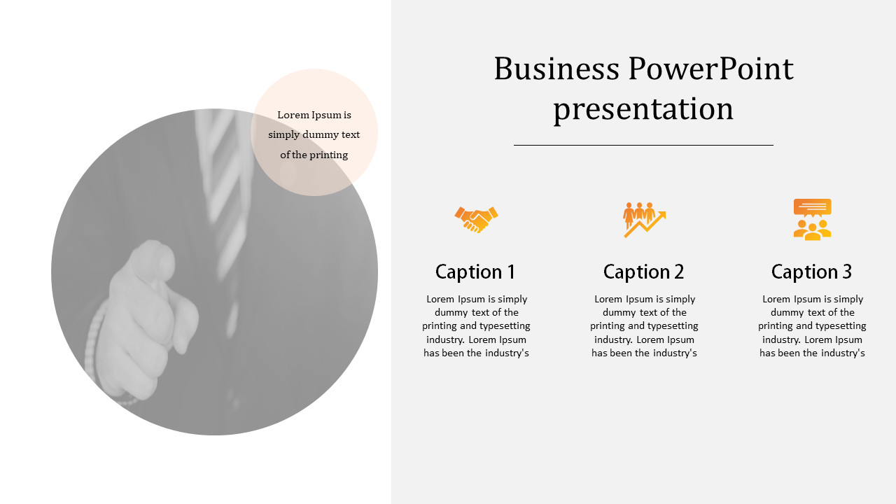 Buy the Best Business PowerPoint Presentation Slides