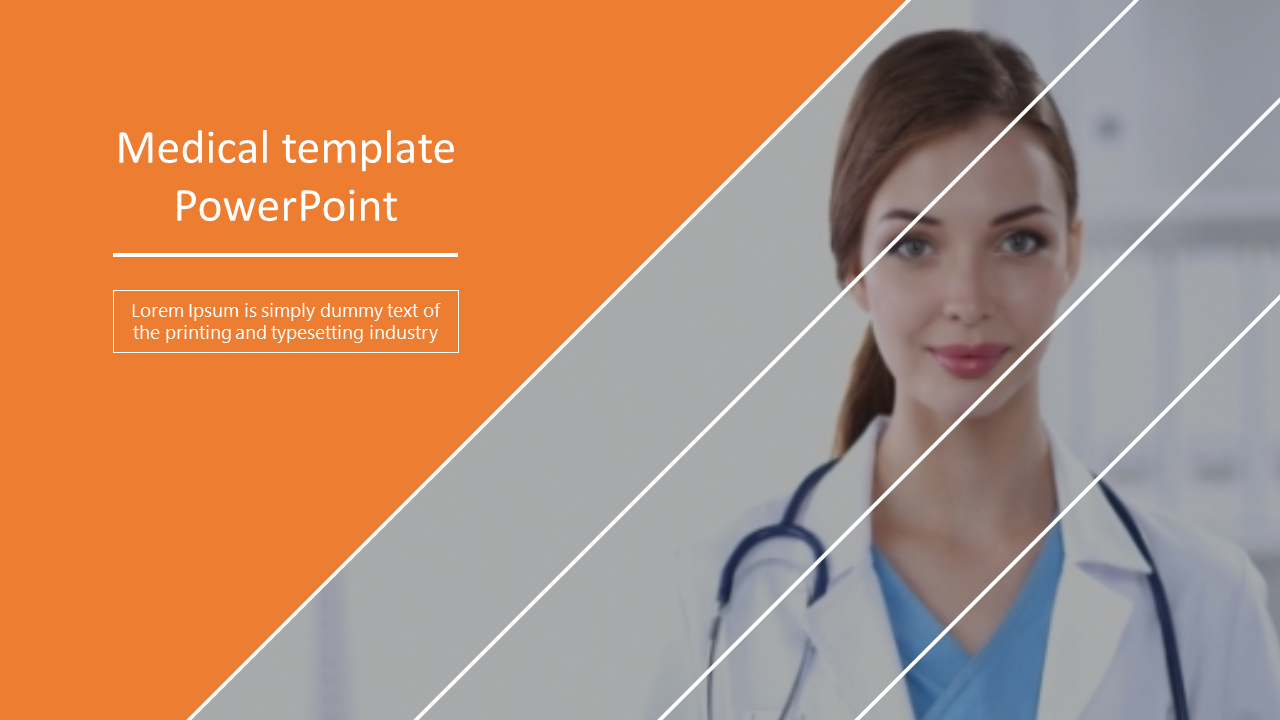 Best Medical PowerPoint Template and Google Slides Themes