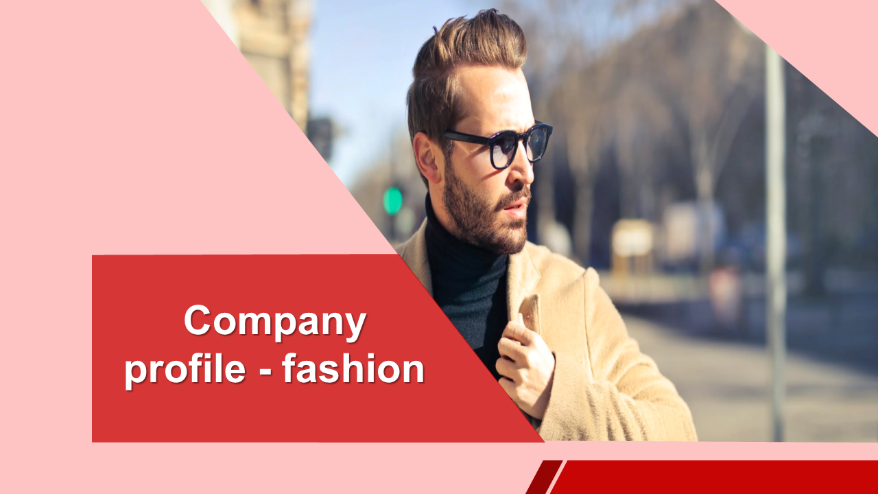 Elegant Fashion PPT Templates Presentation Designs