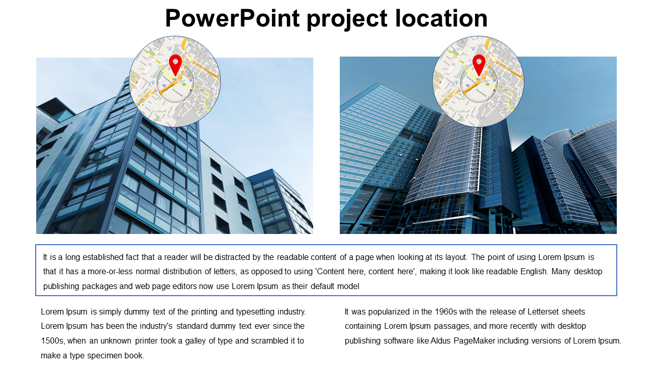 Advanced Project PowerPoint Template and Google Slides