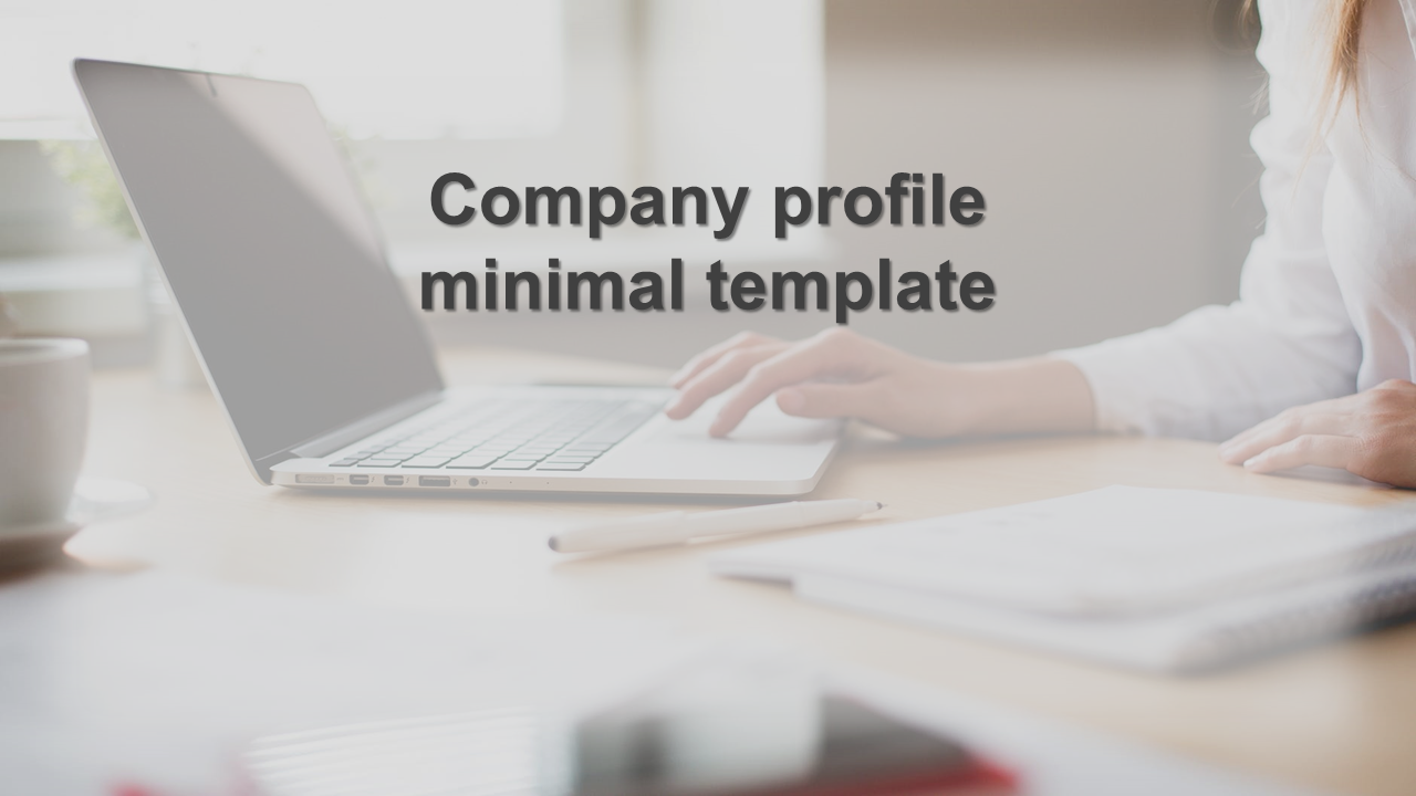 Stunning Company Profile PPT and Google Slides Design