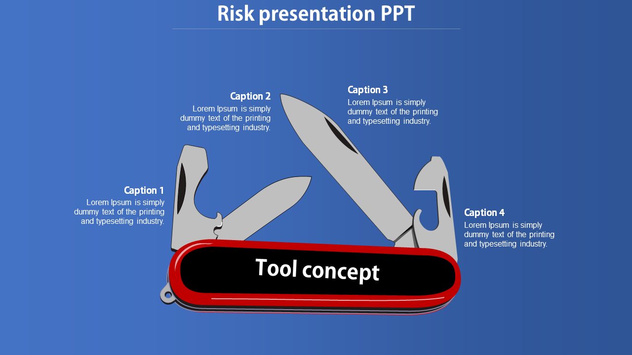 Amazing Risk PPT  Presentation Slide Template Designs