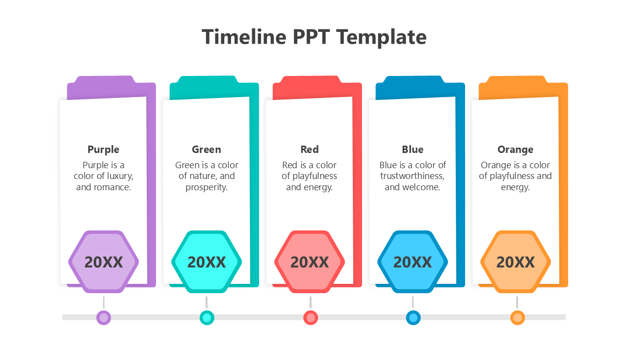 Effective Timeline PowerPoint Templates And Google Slides Themes