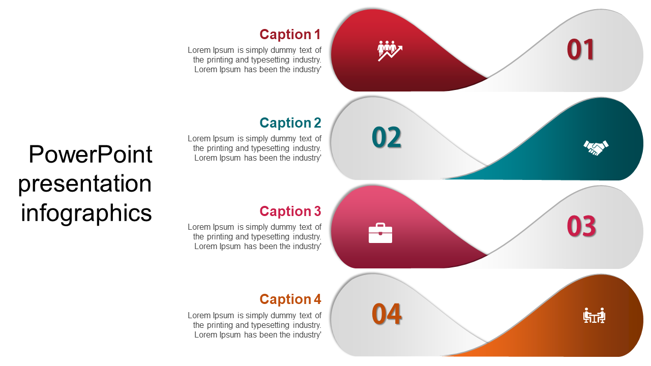 PowerPoint Presentation Infographics for Visual Clarity