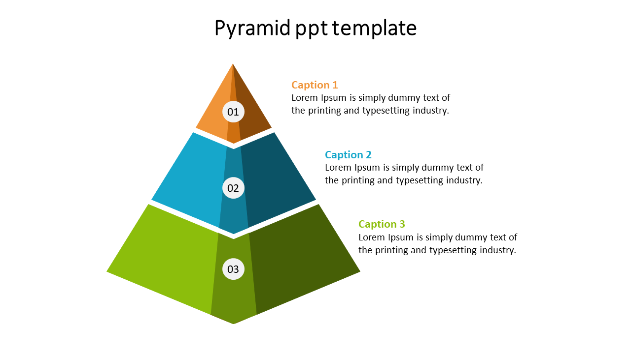 Uses Of Pyramid Ppt Template Powerpoint For Presentation
