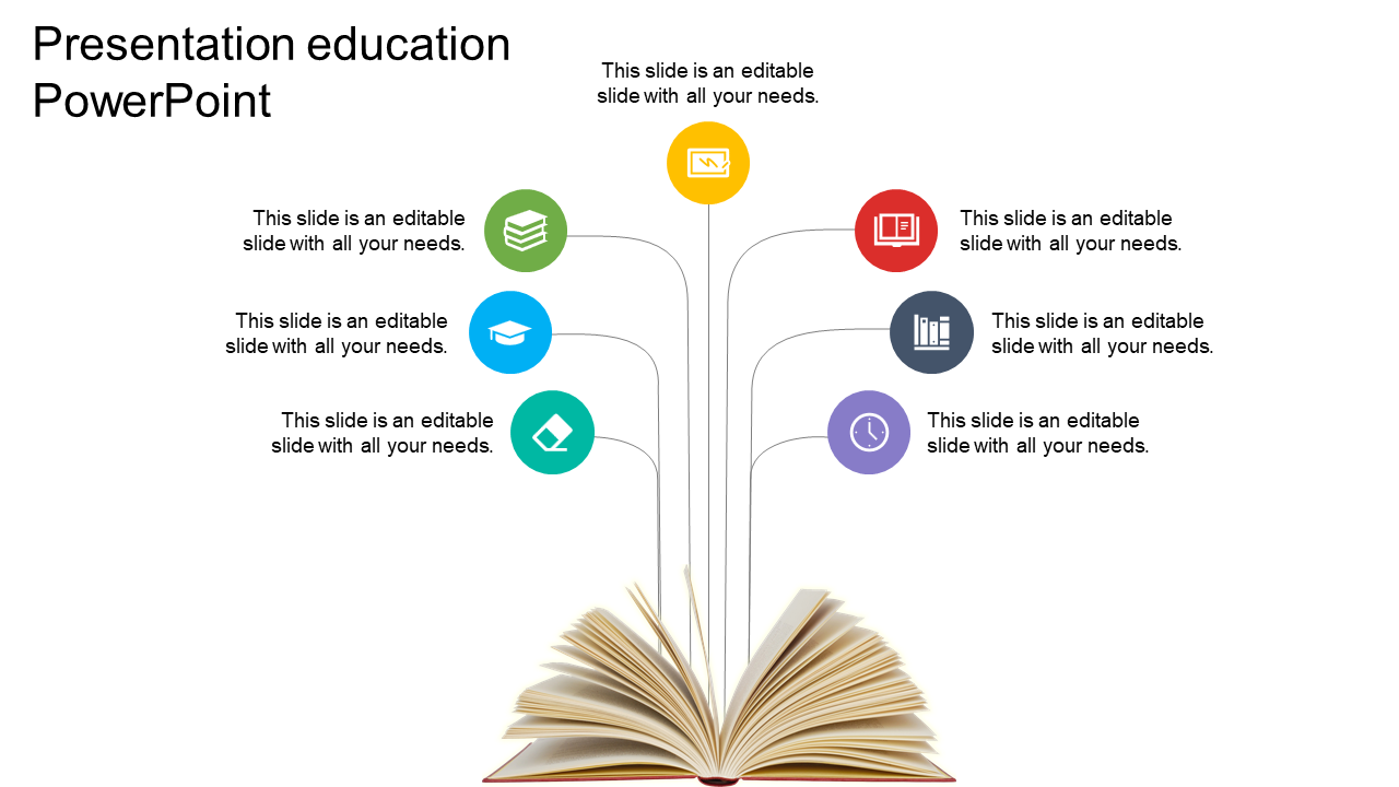 Affordable Presentation Education PowerPoint Designs