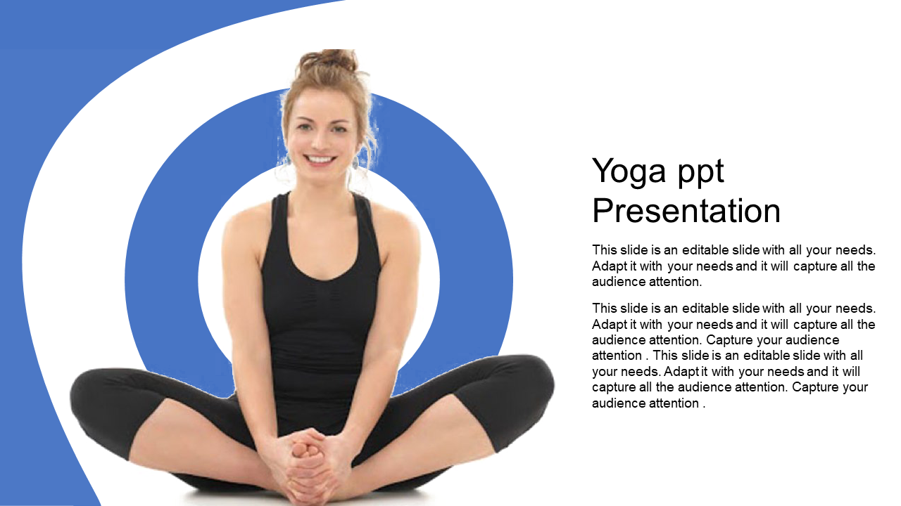 Yoga PowerPoint Presentation Templates and Google Slides