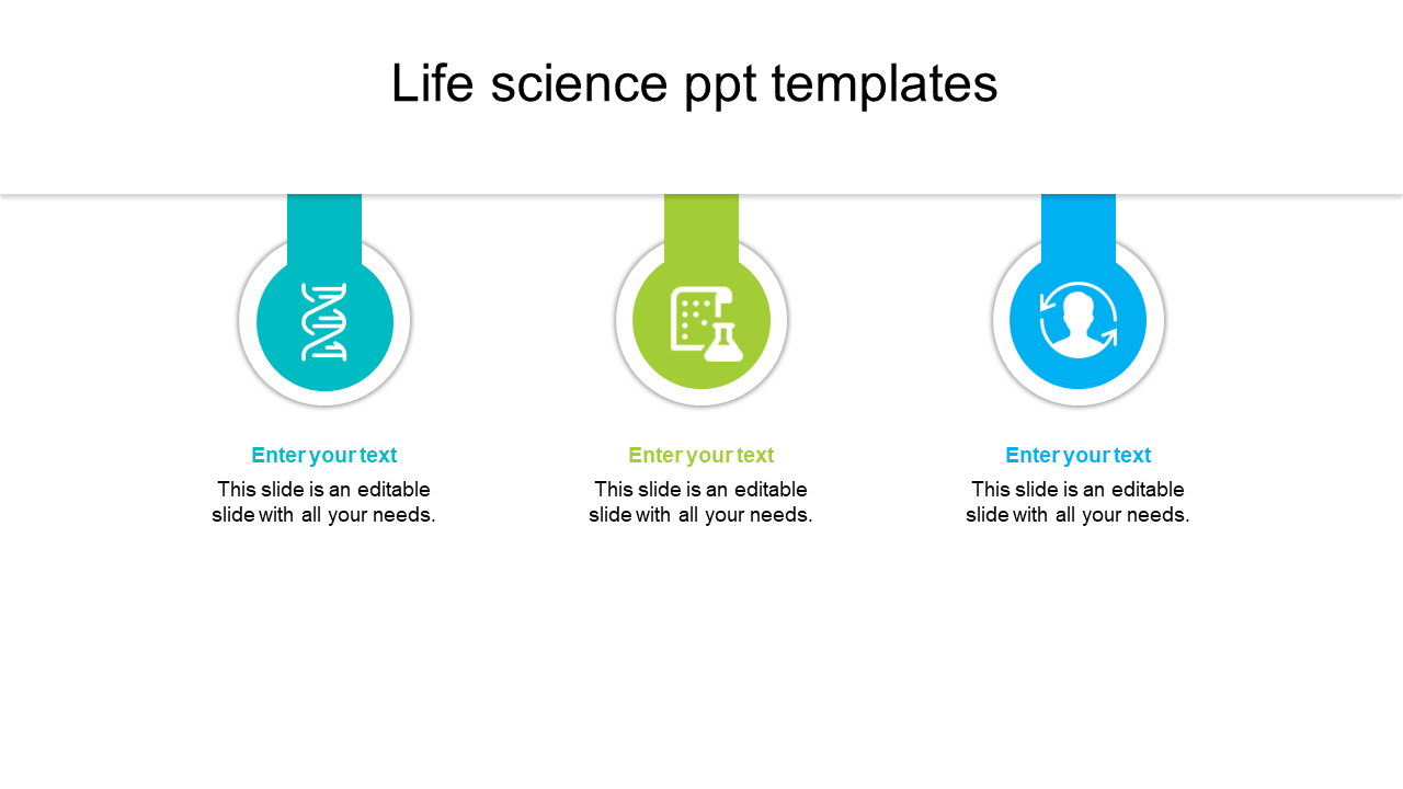 Best Life Science PPT Templates Presentation Design