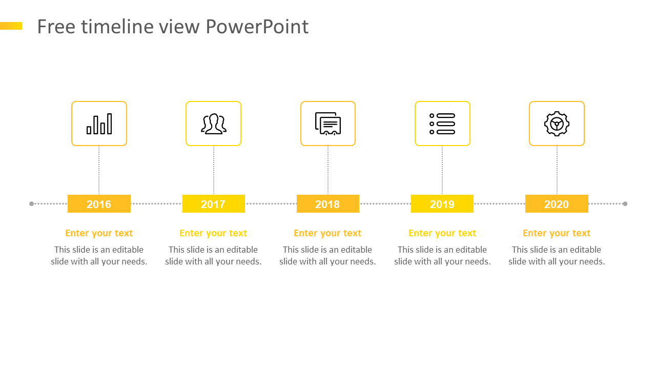 Stunning Free Create Timeline In PowerPoint 2013