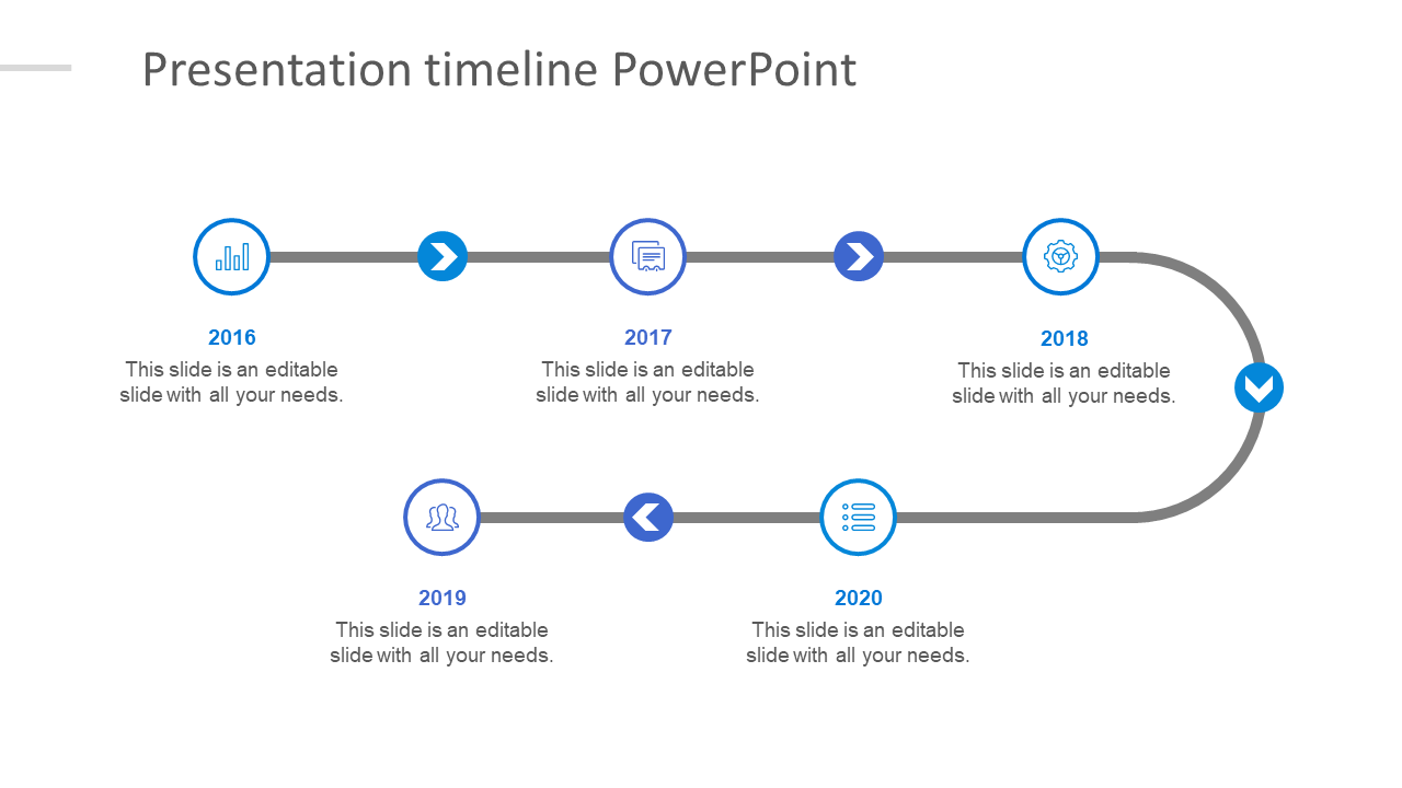 Get Presentation Timeline PowerPoint Slide Templates