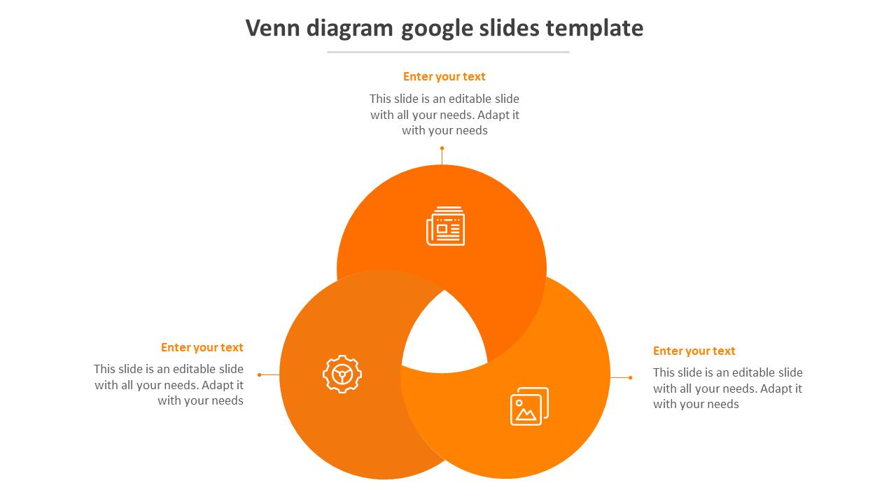 Best Venn Diagram Google Slides and PPT Presentation 