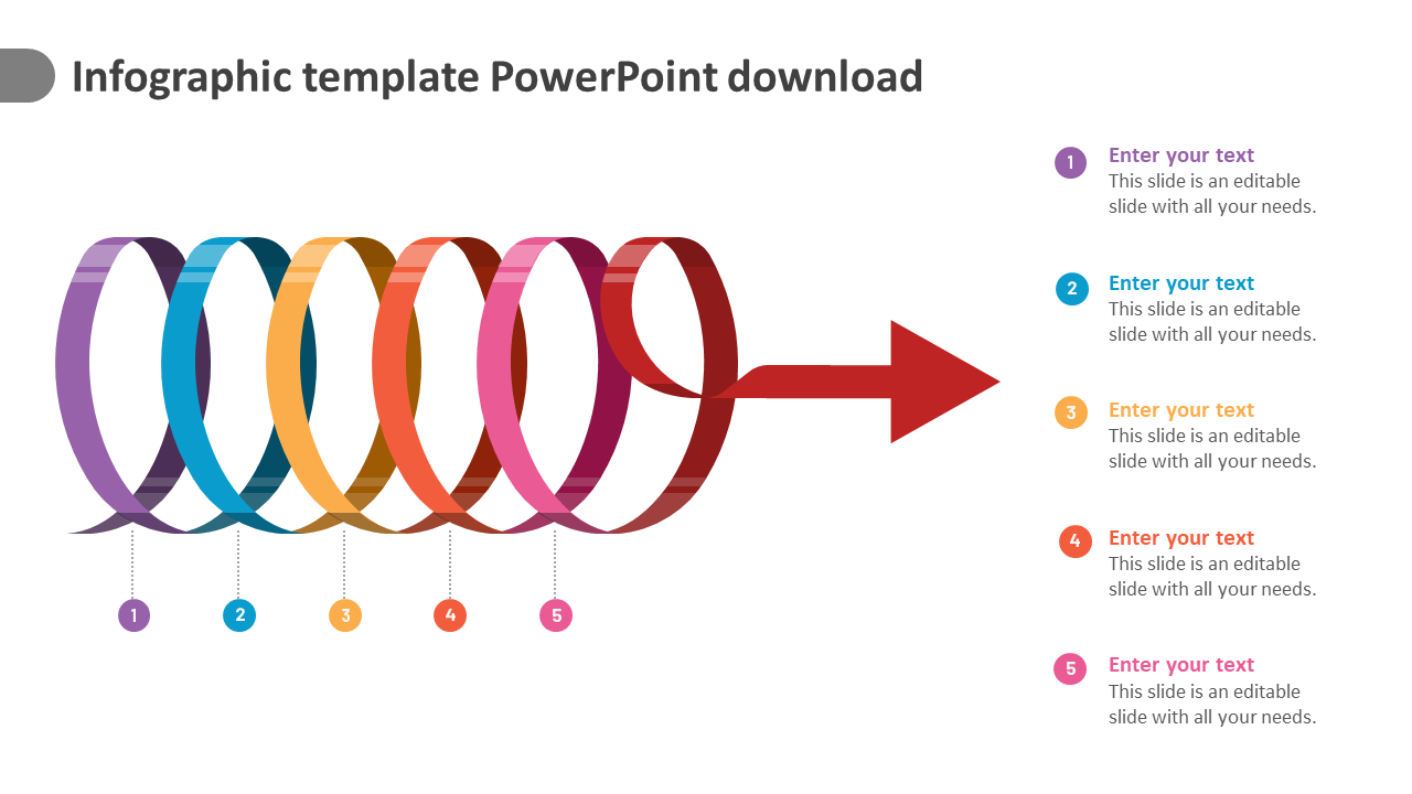 Get the Best Infographic Template PowerPoint Download