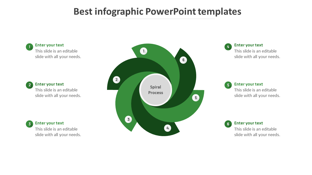 Best Infographic PowerPoint Templates for Engaging Charts