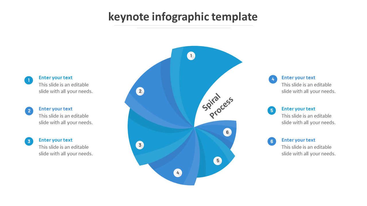 Stunning Keynote Infographic Template Presentation