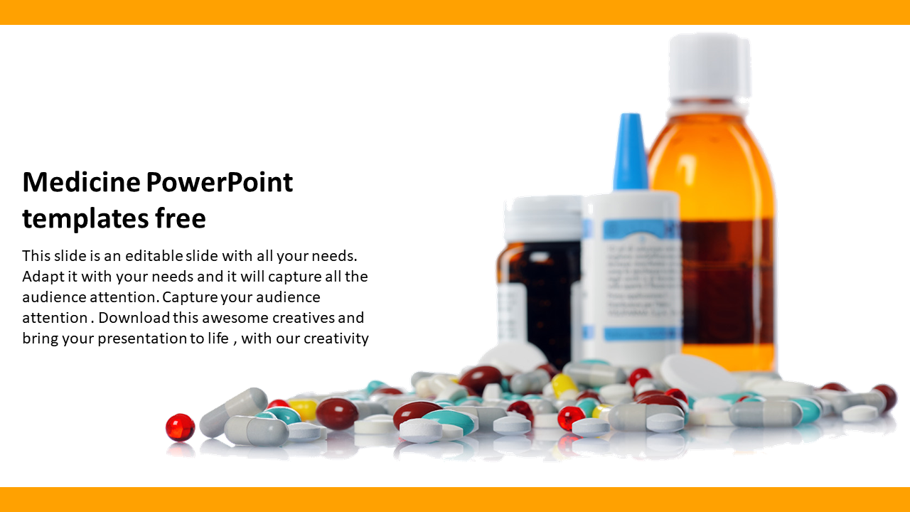 free pharmacy powerpoint templates