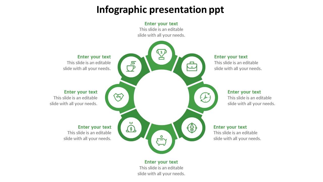 Find our Collection of Infographic Presentation PPT