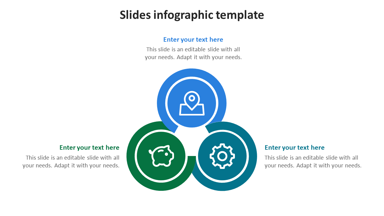 Creative Google Slides Infographic Template Presentation