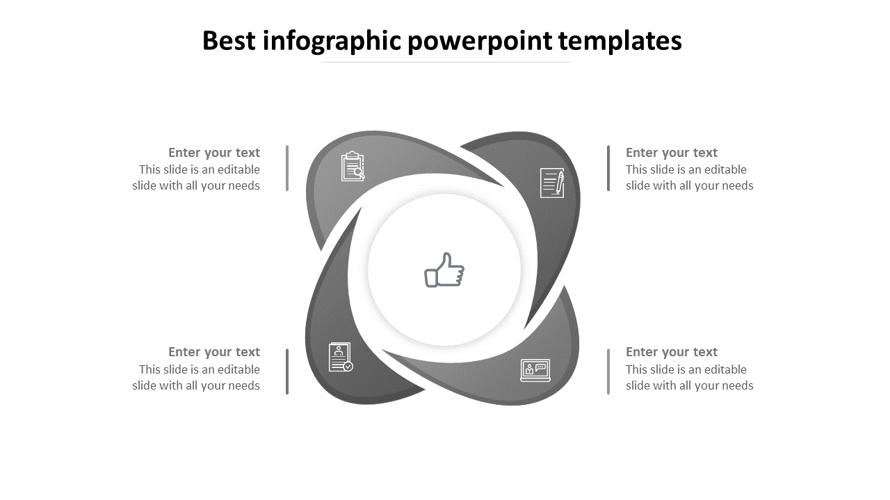 Best Infographic PowerPoint Templates for Visual Data