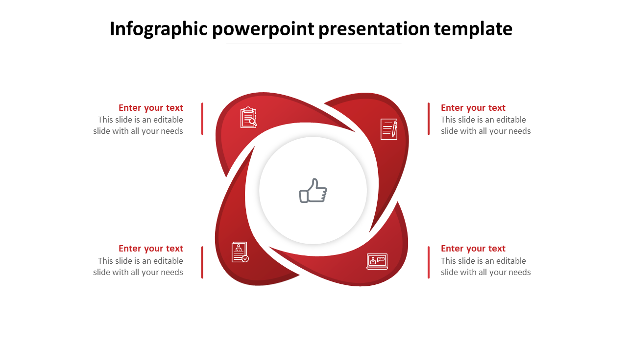 Get Infographic PowerPoint Presentation Template Slides