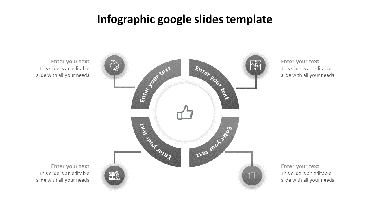 Stunning Infographic PowerPoint And Google Slides Template