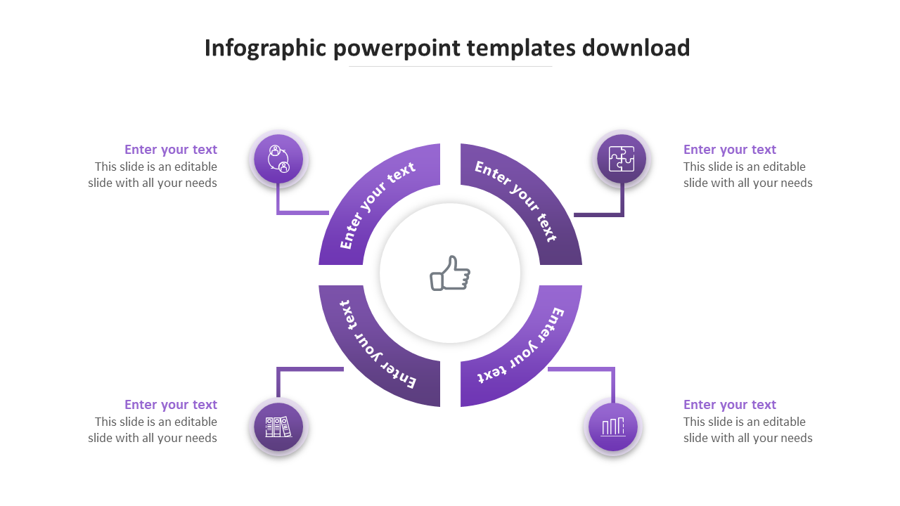 Best Infographic PowerPoint Templates Download