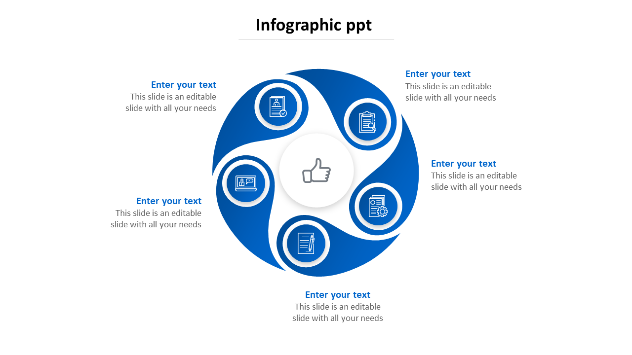 Our Predesigned Infographic PPT Presentation Slides