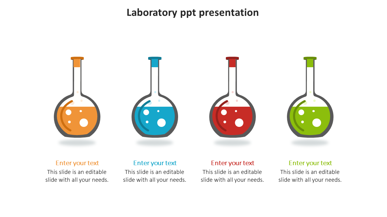 Laboratory PPT Presentation Template and Google Slides