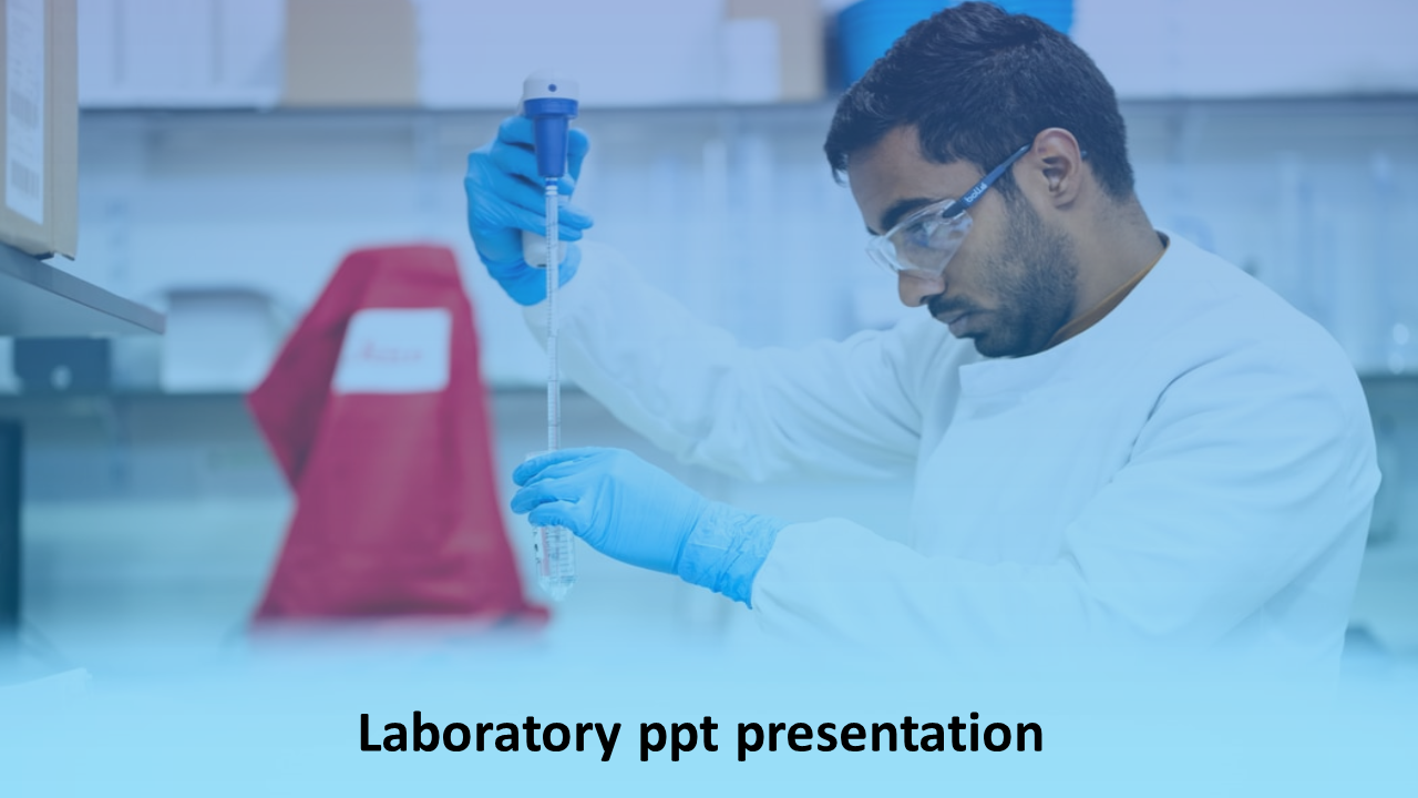 Lab technician conducting an experiment with a pipette in a modern lab environment.