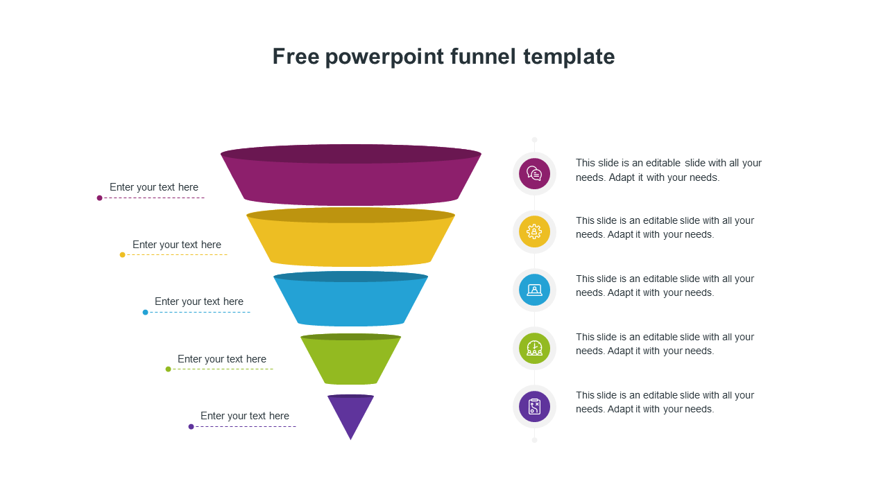 Great and awesome presentation slide design template