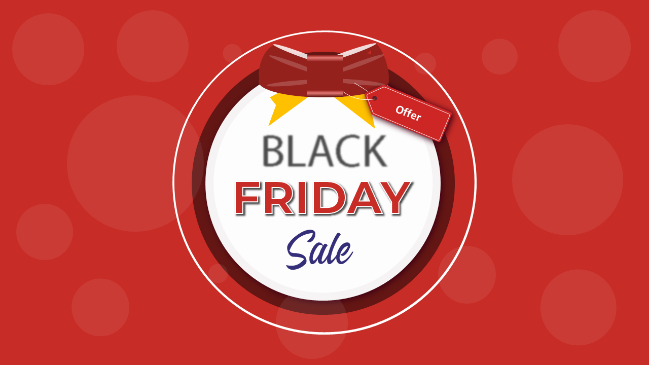 Best Black Friday PPT, Google Slides And Canva Templates