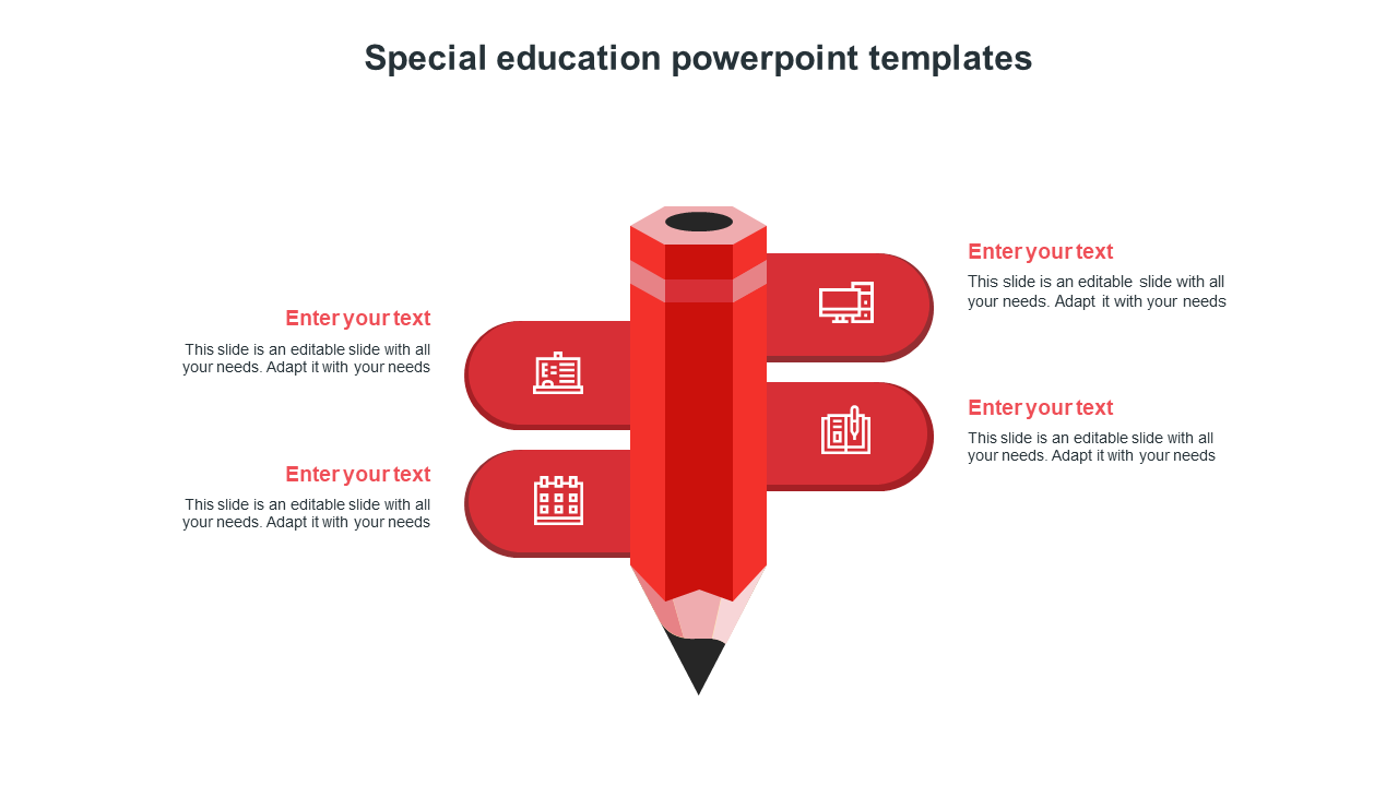 Special Education PowerPoint Templates and Google Slides