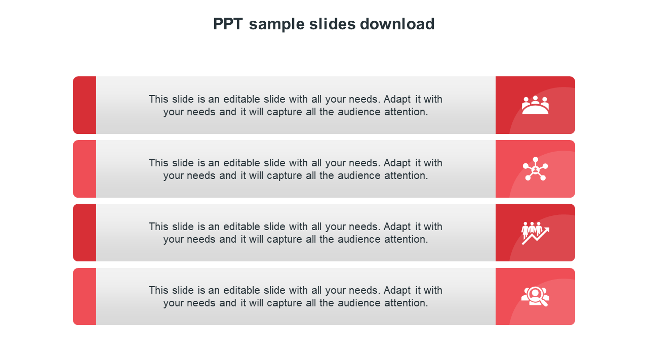 PowerPoint Sample Templates and Google Slides Presentation