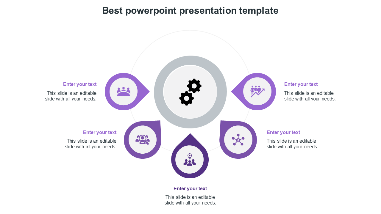 Best PowerPoint Presentation Template Designs