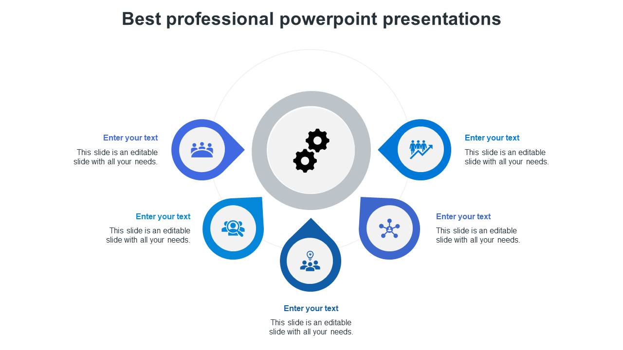 Excellent Best Professional PowerPoint Presentations