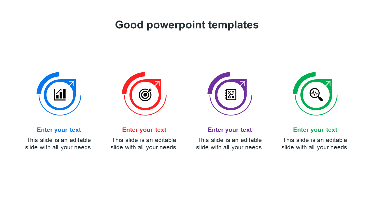 Innovative Good PowerPoint Templates Presentation